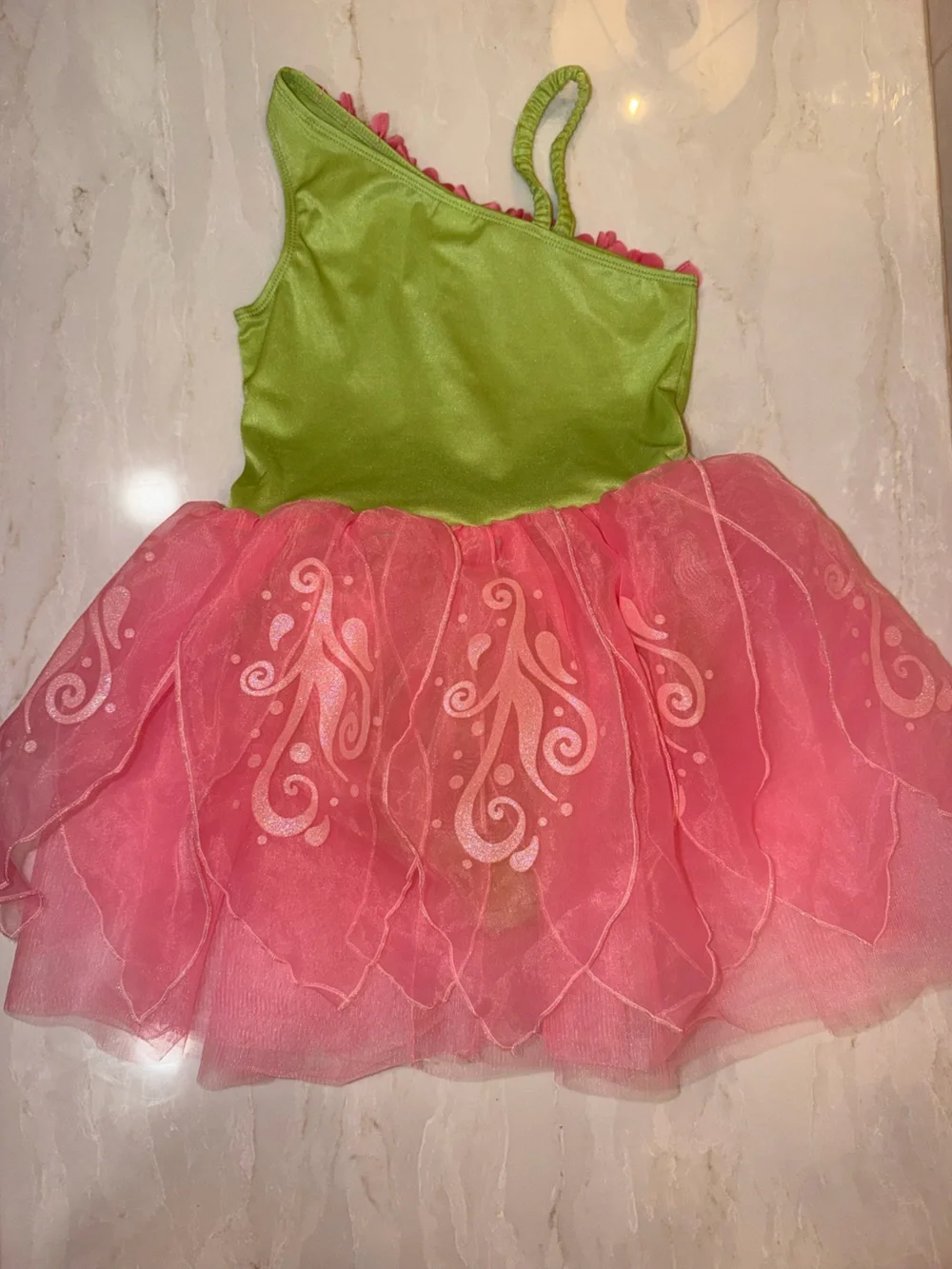 Gymboree Fairy Costume Bundle Set of 3 Girls L 10–12 Halloween Dress Up